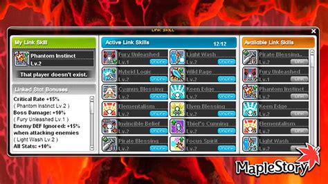 maplestory legion skills 2023.